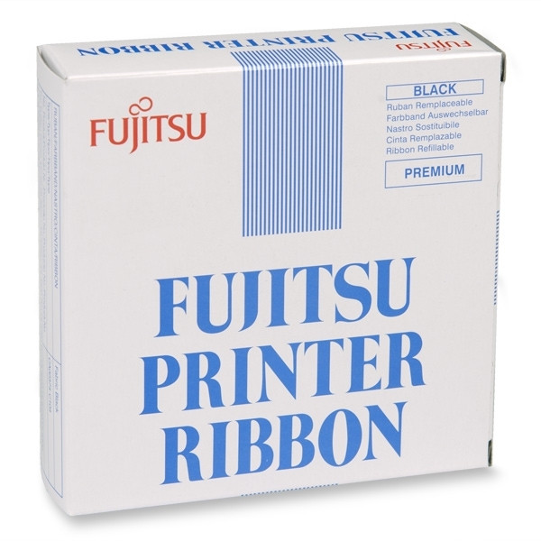 Fujitsu CA02374-C104 ruban encreur noir (d'origine) CA02374C104 081600 - 1