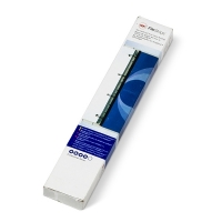 GBC 10 dents bande de classement Filestrip pour SureBind A4 (100 pièces) - transparent 4400385E 207858