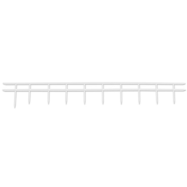 GBC 1132 SureBind peigne 25 mm 250 feuilles (100 pièces) - blanc 1132840 207300 - 1