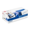 GBC 1132 SureBind peigne 25 mm 250 feuilles (100 pièces) - bleu 207302 - 1