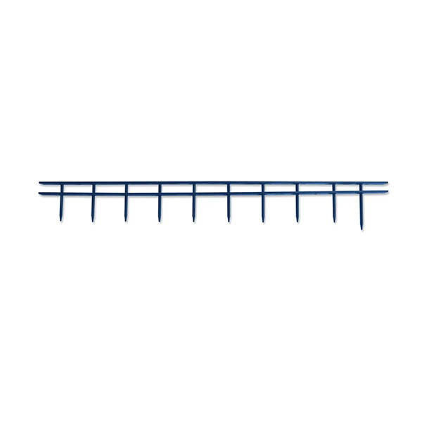 GBC 1132 SureBind peigne 25 mm 250 feuilles (100 pièces) - bleu 207302 - 1