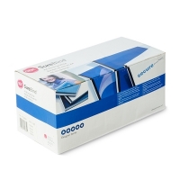 GBC 1132 SureBind peigne 50 mm 500 feuilles (100 pièces) - bleu 1132885 207316
