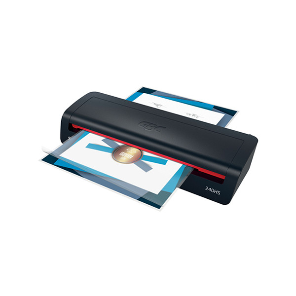 GBC 240HS series A3 plastifieuse 207103 - 1
