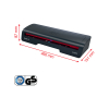 GBC 240HS series A3 plastifieuse 207103 - 5