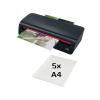 GBC 240 series A4 plastifieuse 207101 - 6
