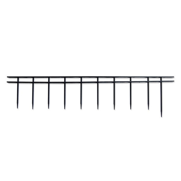 GBC 3700 SureBind peigne 75 mm 750 feuilles (100 pièces) - noir 3700510 207740 - 1