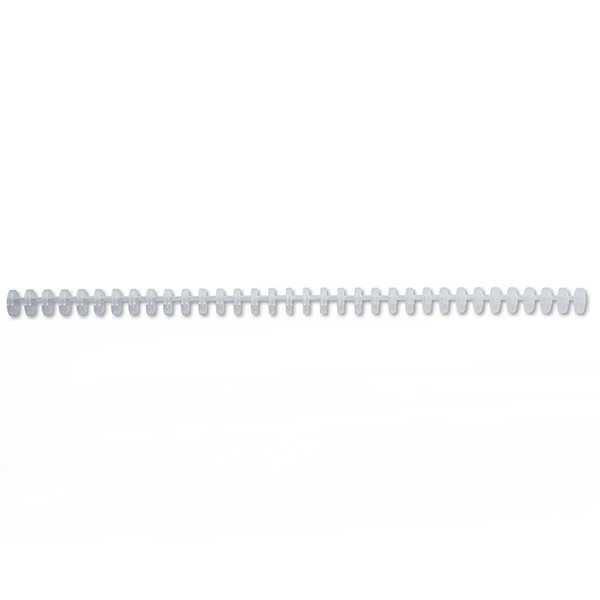 GBC 3873 ClickBind peigne de reliure polypropylène 12 mm semi-transparent (50 pièces) 387319E 207290 - 1