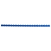 GBC 4028 CombBind peigne de reliure 10 mm (100 pièces) - bleu