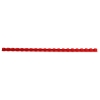 GBC 4028 CombBind peigne de reliure 10 mm (100 pièces) - rouge