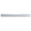 GBC 4028 CombBind peigne de reliure 16 mm (100 pièces) - blanc