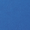GBC 46735E Leathergrain couverture de reliure 250 grammes (50 pièces) - bleu