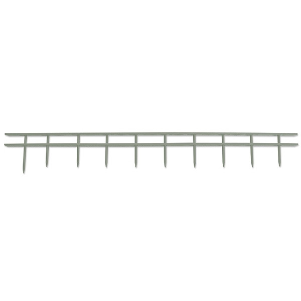 GBC 9660 SureBind peigne de reliure 25 mm 250 feuilles (100 pièces) - gris 9660002 207308 - 1