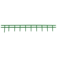 GBC 9660 SureBind peigne de reliure 25 mm 250 feuilles (100 pièces) - vert 9660001 207310