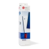 GBC 9741 VeloBind peigne de reliure 45 mm 200 feuilles (25 pièces) - rouge 207324 - 1
