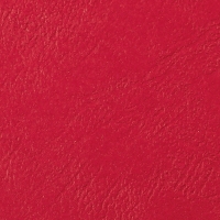 GBC CE040031 Leathergrain couverture de reliure 250 grammes (100 pièces) - rouge CE040031 207418
