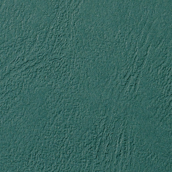 GBC CE040045 Leathergrain couverture de reliure 250 grammes (100 pièces) - vert foncé CE040045 207426 - 1