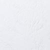 GBC CE040070 Leathergrain couverture de reliure 250 grammes (100 pièces) - blanc