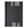 GBC IB3860 LinenWeave Thermabind couverture de reliure 1,5 mm (100 pièces) - noir