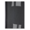 GBC IB3860 LinenWeave Thermabind couverture de reliure 3 mm (100 pièces) - noir