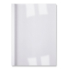GBC IB3863 LinenWeave Thermabind couverture de reliure 1,5 mm (100 pièces) - blanc