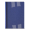 GBC IB3866 LinenWeave Thermabind couverture de reliure 1,5 mm (100 pièces) - bleu royal