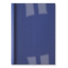 GBC IB3866 LinenWeave Thermabind couverture de reliure 3 mm (100 pièces) - bleu royal