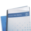 GBC IB3871 PolyClearView couverture de reliure 450 microns semi-transparente (50 pièces) 207358 - 1