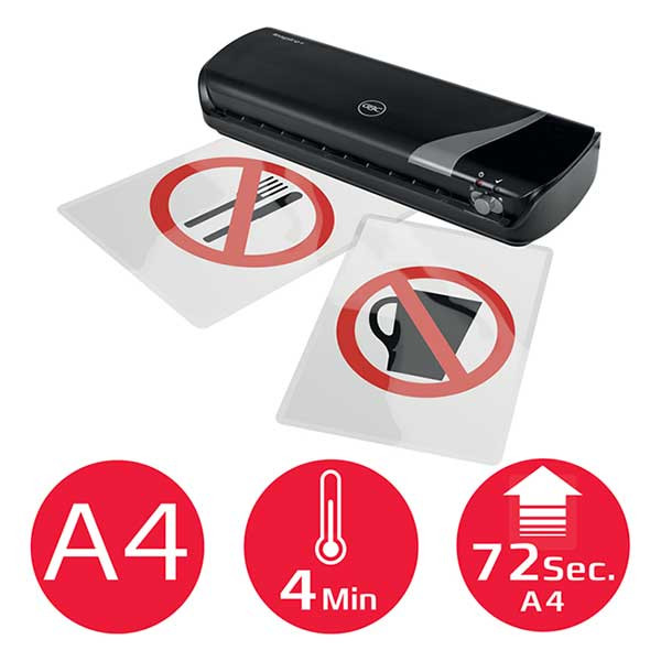 GBC Inspire+ A4 plastifieuse 4402075EU 207868 - 5