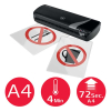 GBC Inspire+ A4 plastifieuse 4402075EU 207868 - 5