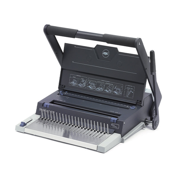 GBC MultiBind 320 perforelieuse (ComBind, MultiBind 21 & perforation 4 trous) IB271076 207562 - 3