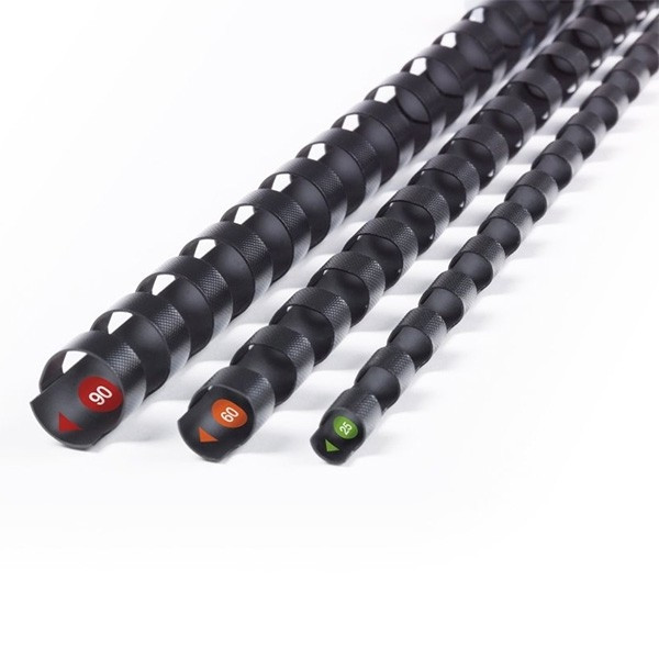 GBC ProComb peigne de reliure 51 mm (50 pièces) - blanc 4400336 207695 - 1