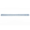 GBC RE810920 peigne métallique 14 mm (250 pièces) - bleu 207731 - 1