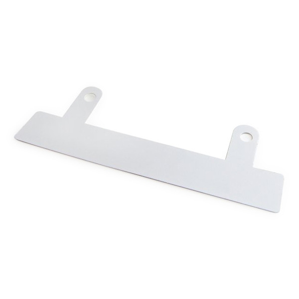 GBC ThermaBind bande de classement PVC 2 trous (50 pièces) - blanc IB412356 207857 - 1