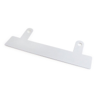 GBC ThermaBind bande de classement PVC 2 trous (50 pièces) - blanc IB412356 207857