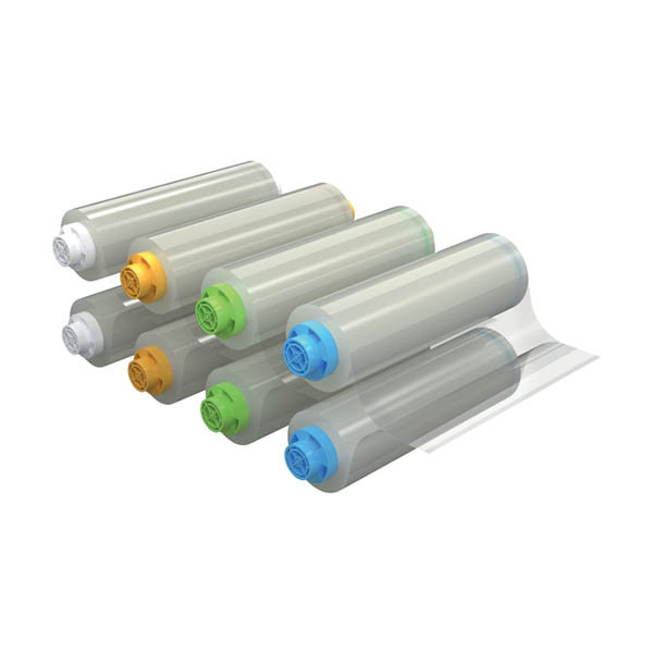 GBC Velocity cartouche de plastification 100 microns brillant 208307 - 5
