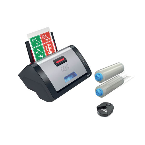 GBC Velocity plastifieuse semi-automatique A4 208305 - 1