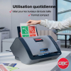 GBC Velocity plastifieuse semi-automatique A4 208305 - 5