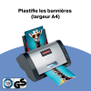 GBC Velocity plastifieuse semi-automatique A4 208305 - 9