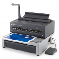GBC WireBind E Karo 40Pro perforelieuse (électrique) 4400101 207550