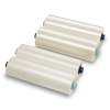 GBC film de plastification 457 mm x 75 m brillant 2x75 microns 207652 - 1