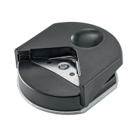 GBC perforatrice d'angle pour arrondir les documents plastifiés 208310