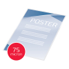 GBC pochette de plastification A3 mate 2x75 microns (100 pièces) 41660E 207076 - 4
