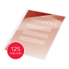 GBC pochette de plastification de classeur A4 brillante 2x125 microns (100 pièces) 3743156 207040 - 4