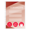 GBC pochette de plastification de classeur A4 brillante 2x75 microns (100 pièces) 41664E 207038 - 2