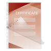 GBC pochette de plastification de classeur A4 brillante 2x75 microns (100 pièces) 41664E 207038 - 3