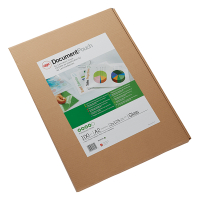 GBC pochette de plastification pour document A2 brillante 2x125 microns (100 pièces) IB589799 207586