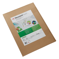 GBC pochette de plastification pour document A2 brillante 2x125 microns (50 pièces) 3745099 207611
