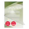 GBC pochette de plastification pour document A2 brillante 2x80 microns (100 pièces) IB589782 207585 - 5