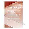 GBC pochette de plastification pour document A4 brillante 2x100 microns (100 pièces) 3740306 207002 - 3