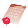 GBC pochette de plastification pour document A4 brillante 2x125 microns (100 pièces) 3200723 207004 - 4